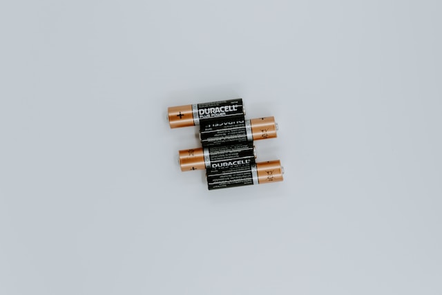 knoopcel batterijen: krachtige en compacte energiebronnen